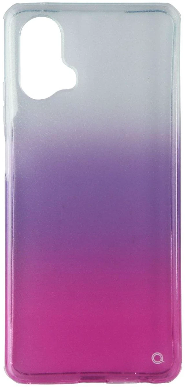 Alt view image 2 of 3 - Quikcell Icon Nebula Shimmer Case for Motorola Moto G 5G (2024) - Nebula