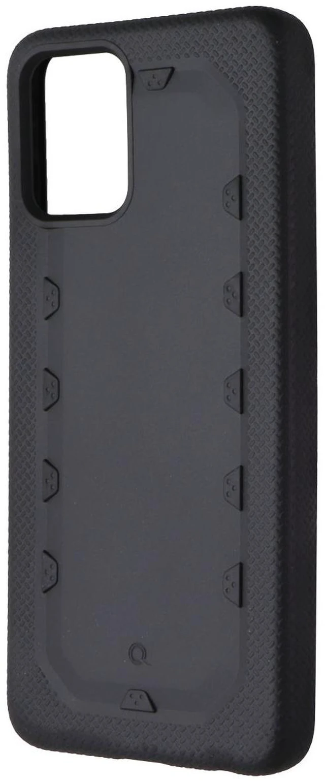 Main image of Quikcell Ultra Operator Case for Motorola Moto G Power 5G (2023) - Armor Black