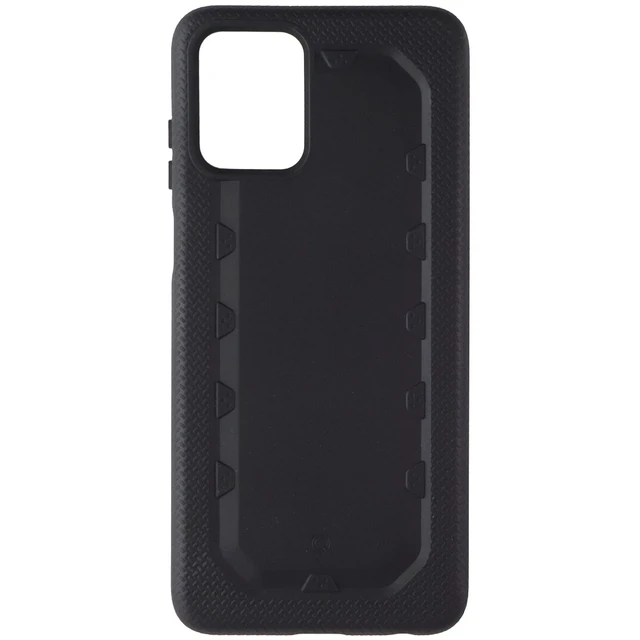 Alt view image 2 of 3 - Quikcell Ultra Operator Case for Motorola Moto G Power 5G (2023) - Armor Black