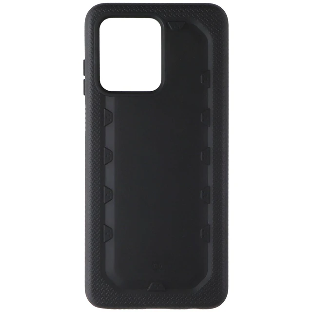 Alt view image 2 of 3 - Quikcell Ultra Operator Case for Motorola Moto G Stylus (2023) - Armor Black