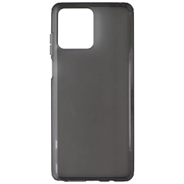 Alt view image 2 of 3 - Quikcell Icon Tint Case for Motorola Moto G Stylus 5G (2023) - Smoke