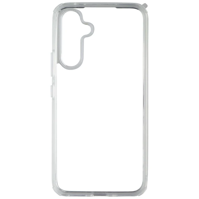 Alt view image 2 of 3 - Quikcell Icon Tint Hardshell Slim Case for Samsung Galaxy A54 5G - Ice Clear+