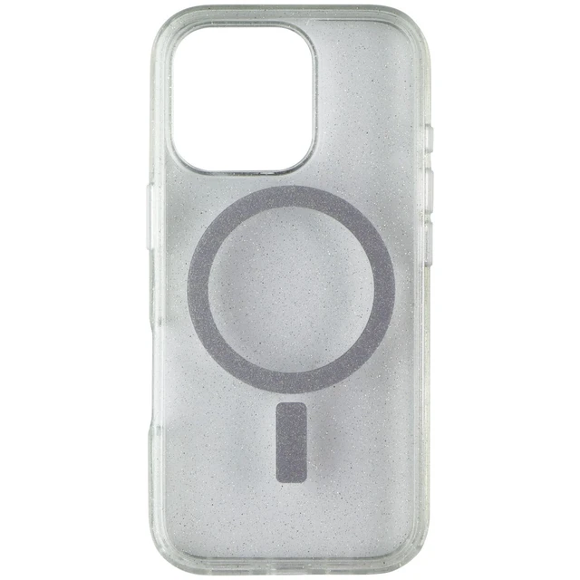 Alt view image 2 of 3 - OtterBox Symmetry Series Case for MagSafe for Apple iPhone 16 Pro - Stardust