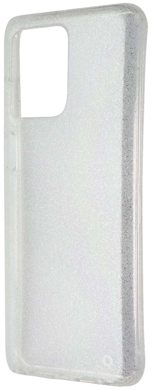 Main image of Quikcell Icon Case for Motorola Moto G Stylus (2023) - Silver Shimmer