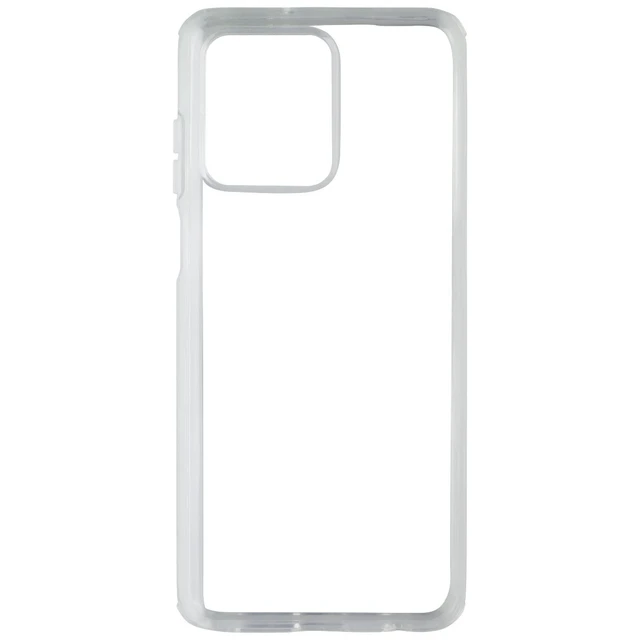 Alt view image 2 of 3 - Quikcell Icon Tint Case for Motorola Moto G Stylus (2023) - Ice Clear+