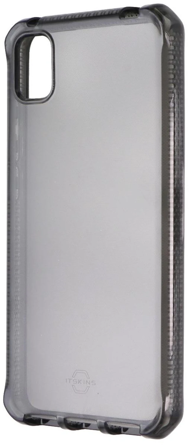 Main image of ITSKINS Spectrum_R Slim Case for TCL 30 Z Smartphone - Smoke