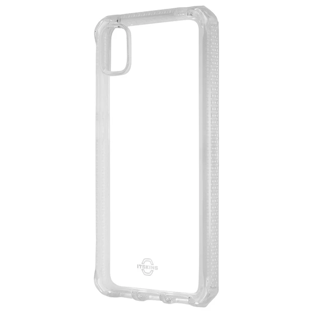 Main image of ITSKINS Spectrum_R Slim Case for TCL 30 Z Smartphone - Clear