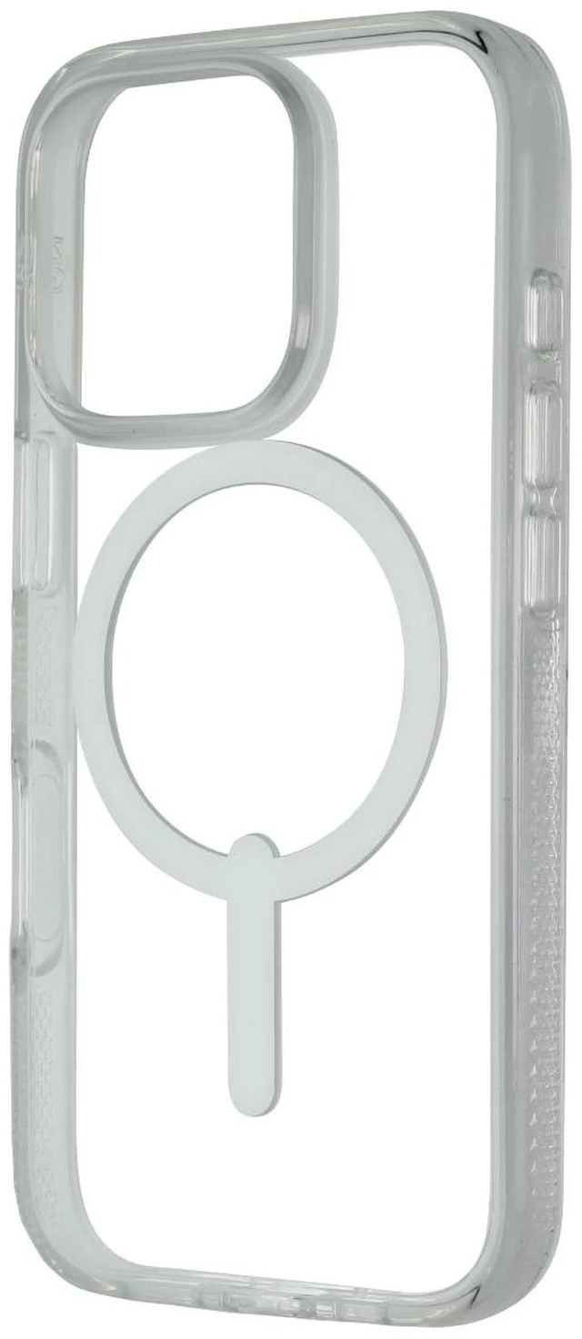 Main image of ZAGG Crystal Palace Snap Case for MagSafe for Apple iPhone 16 Pro - Clear