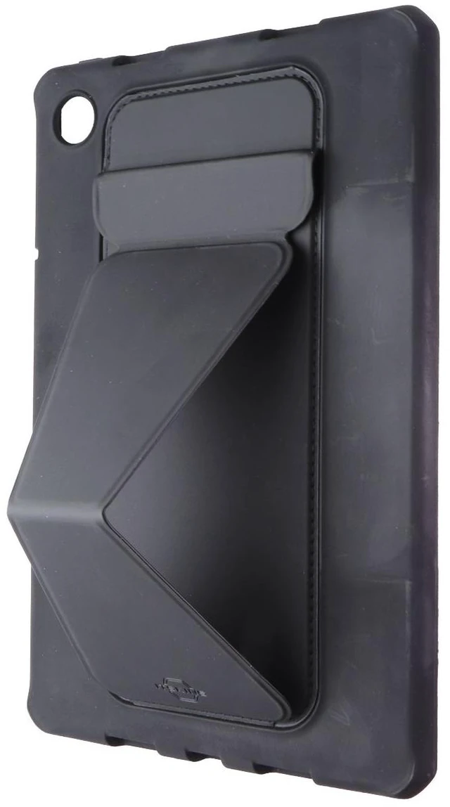 Main image of ITSKINS Spectrum_R Stand Protective Case for TCL Tab 10s 5G (10.1-in) - Black