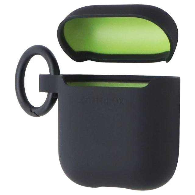 Main image of OtterBox Protective Case for Apple AirPods (1st / 2nd Gen) - Black