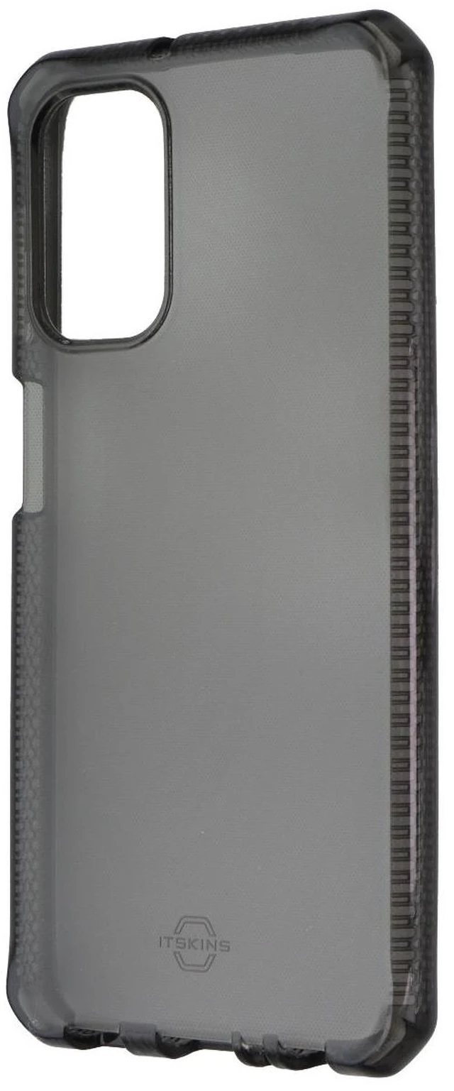 Main image of ITSKINS Spectrum Clear Case for Samsung Galaxy A32 (5G) - Smoke