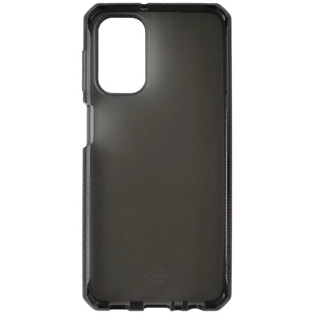 Alt view image 2 of 3 - ITSKINS Spectrum Clear Case for Samsung Galaxy A32 (5G) - Smoke