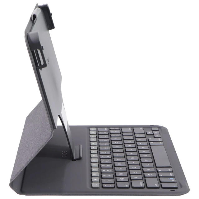 Alt view image 4 of 7 - ZAGG Messenger Folio 2 Bluetooth Keyboard Case for Apple iPad 10th Gen/10.9-inch