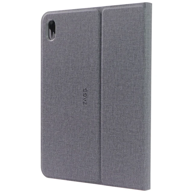 Alt view image 5 of 7 - ZAGG Messenger Folio 2 Bluetooth Keyboard Case for Apple iPad 10th Gen/10.9-inch