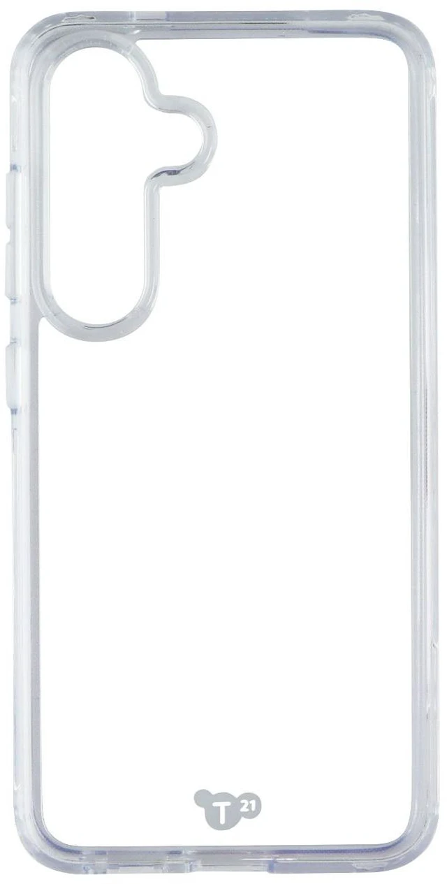 Alt view image 2 of 3 - Tech21 EvoClear Series Case for Samsung Galaxy S24 - Clear