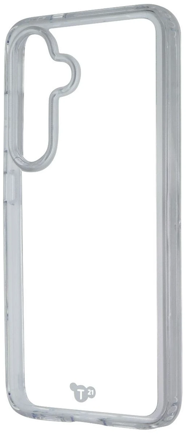 Main image of Tech21 EvoClear Series Case for Samsung Galaxy S24 - Clear