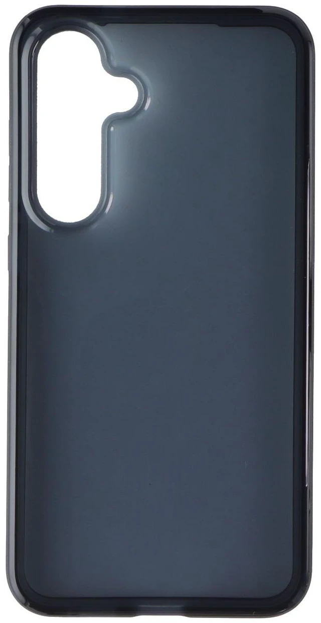 Alt view image 2 of 4 - Tech21 EvoCheck Series Case for Samsung Galaxy S24+ (Plus) - Black