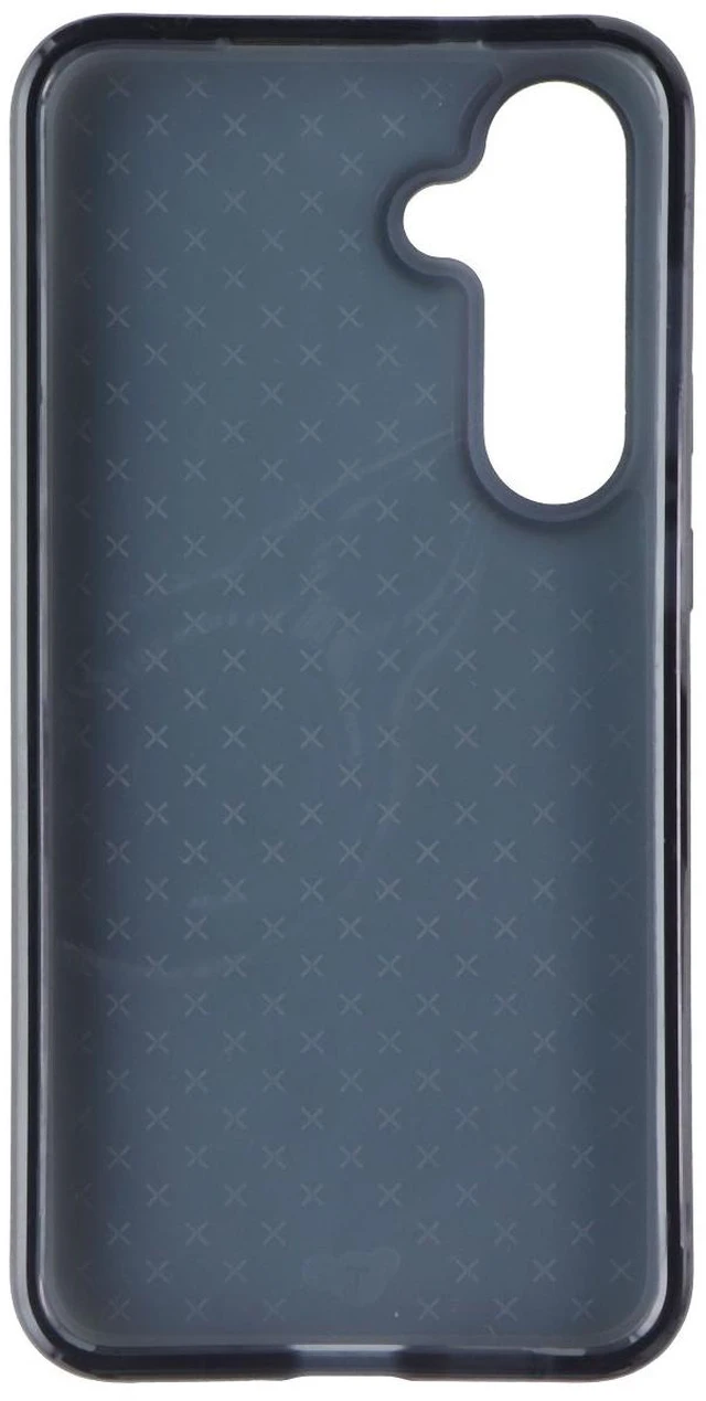 Alt view image 3 of 4 - Tech21 EvoCheck Series Case for Samsung Galaxy S24+ (Plus) - Black