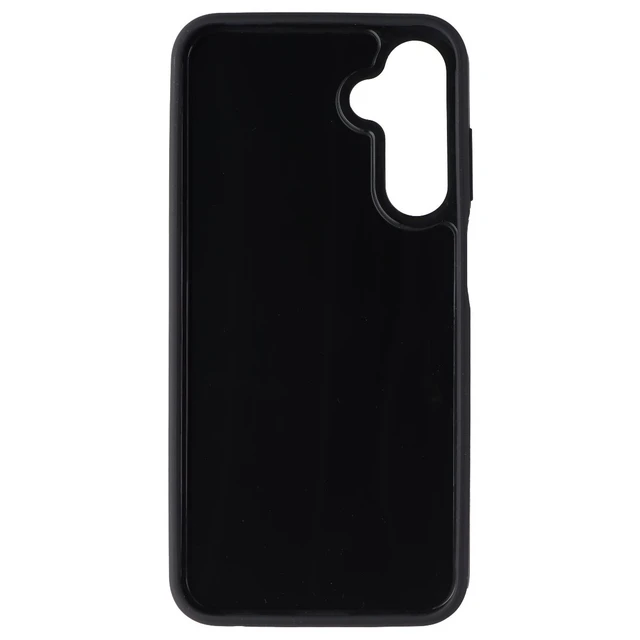 Alt view image 3 of 4 - Case-Mate Protection Pack Case & Screen Protector for Galaxy A25 (5G) - Black