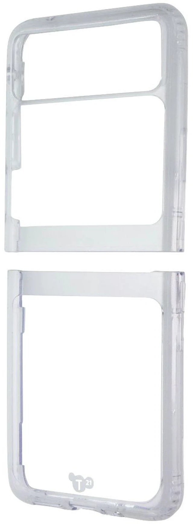 Main image of Tech21 EvoClear Series Case for Motorola Razr (2023) - Clear