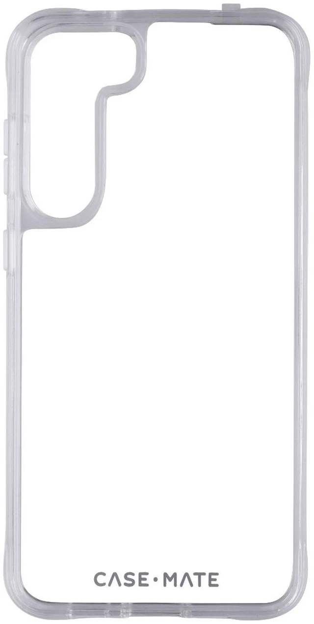 Alt view image 2 of 5 - Case-Mate Protection Pack Case & Screen Protector for Galaxy (S23+) - Clear