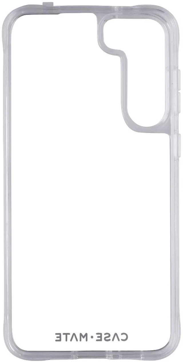 Alt view image 3 of 5 - Case-Mate Protection Pack Case & Screen Protector for Galaxy (S23+) - Clear