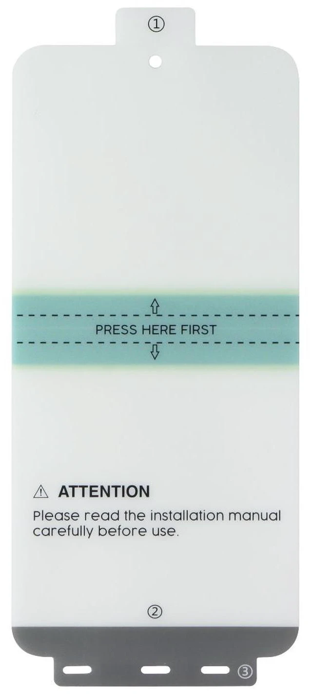 Alt view image 4 of 5 - Case-Mate Protection Pack Case & Screen Protector for Galaxy (S23+) - Clear