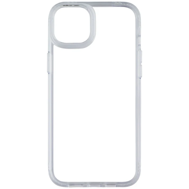 Alt view image 2 of 3 - Tech21 EvoClear Phone Case for Apple iPhone 14 Plus - Clear