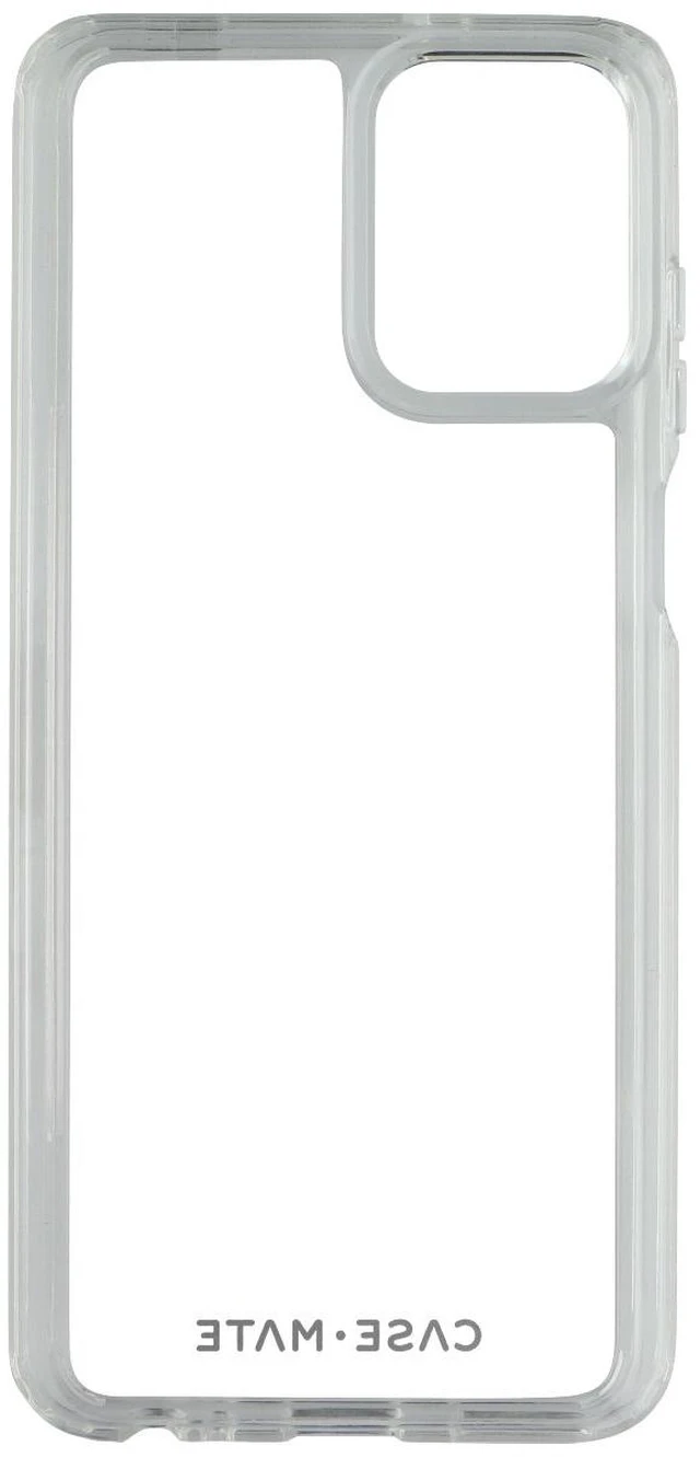Alt view image 3 of 4 - Case-Mate Protection Pack Case & Screen Protector for Moto G Power 2023 - Clear