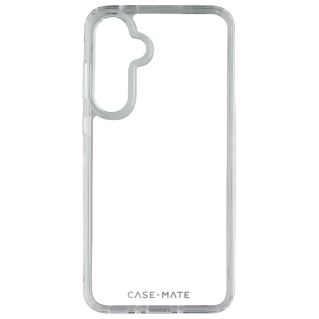 Alt view image 2 of 3 - Case-Mate Tough Case for Samsung Galaxy A35 - Clear