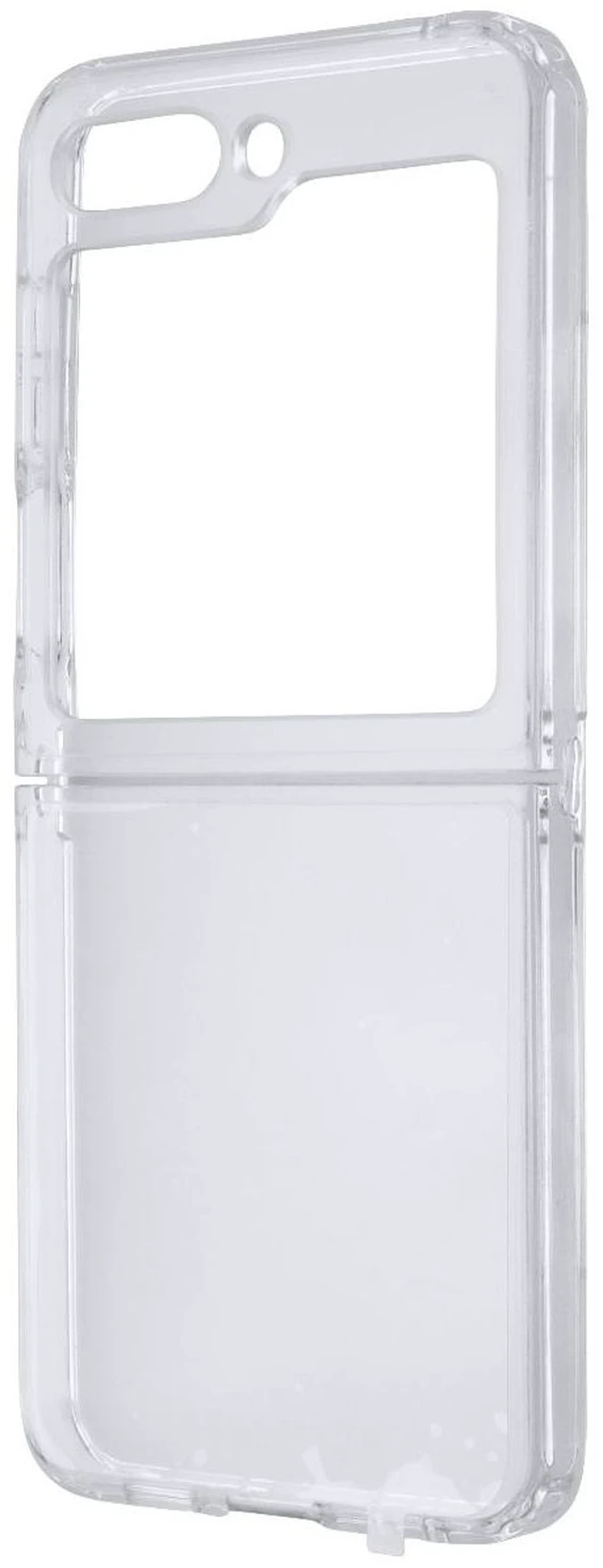 Main image of Case-Mate Tough Clear Series Flip Case for Samsung Galaxy Z Flip6 - Clear