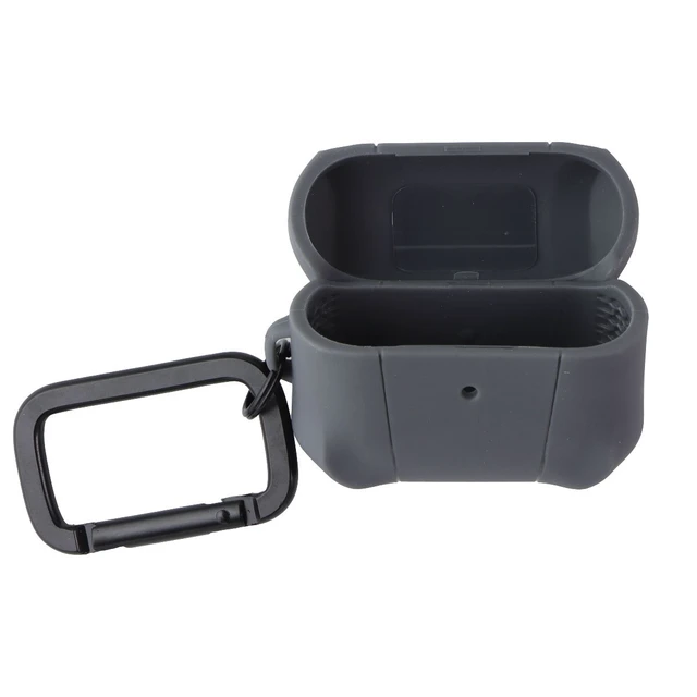 Alt view image 2 of 3 - Itskins Spectrum Solid Series Case For Airpods 3 ( 2021 ) - Grey (CASE ONLY)