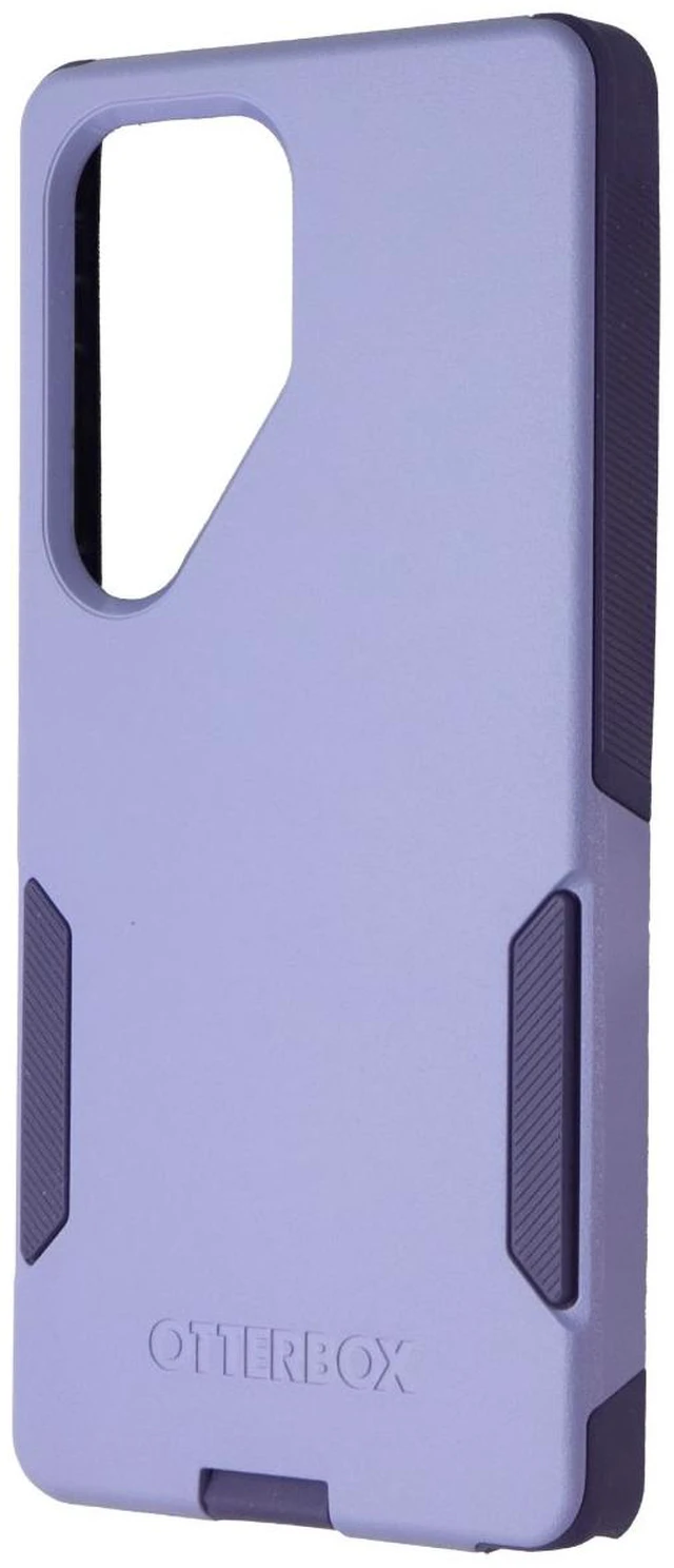 Alt view image 2 of 3 - OtterBox Commuter Series Case for Samsung Galaxy S25 Ultra - Purple