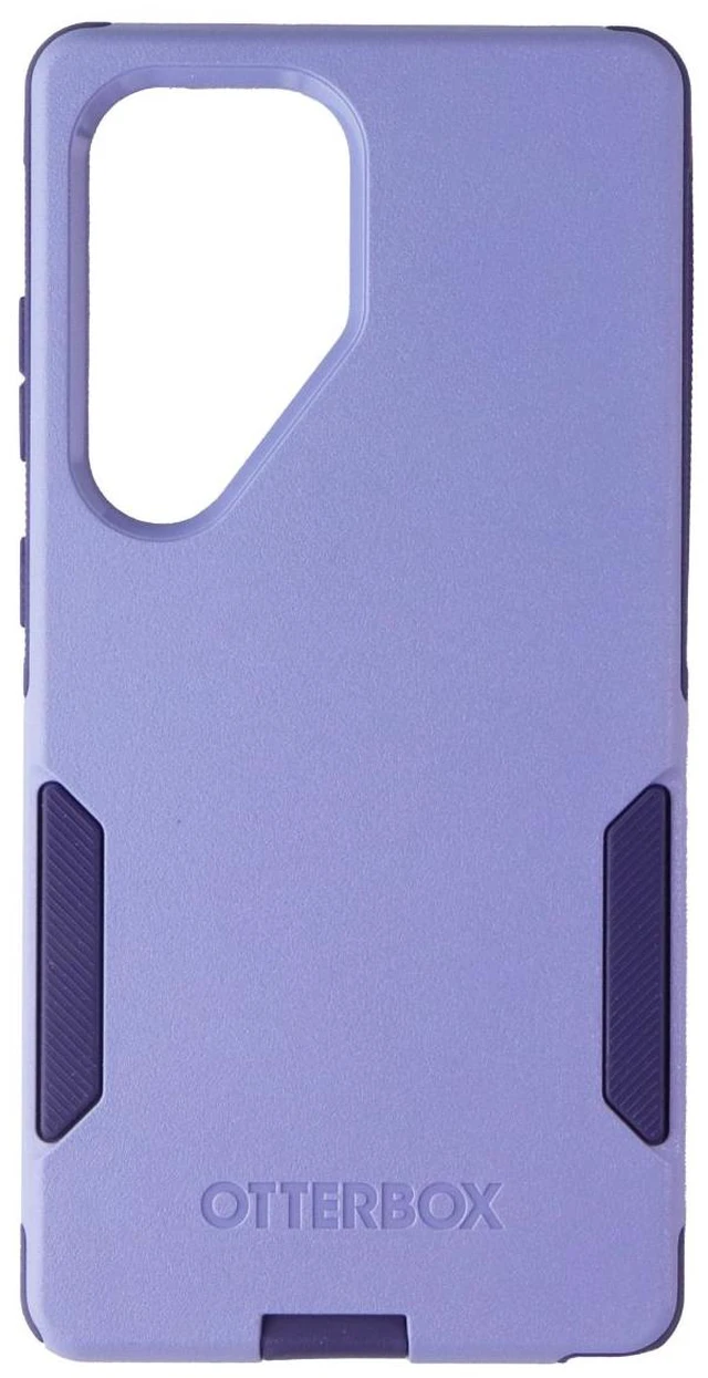 Alt view image 3 of 3 - OtterBox Commuter Series Case for Samsung Galaxy S25 Ultra - Purple