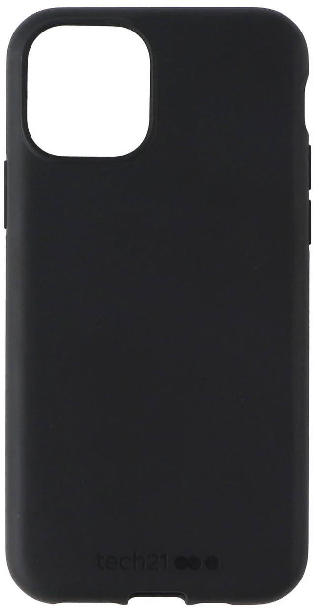 Alt view image 2 of 3 - Tech21 StudioColour Back to Black Case for Apple iPhone 11 Pro - Black