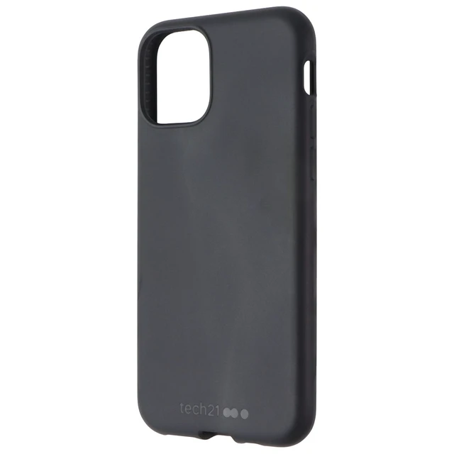 Main image of Tech21 StudioColour Back to Black Case for Apple iPhone 11 Pro - Black