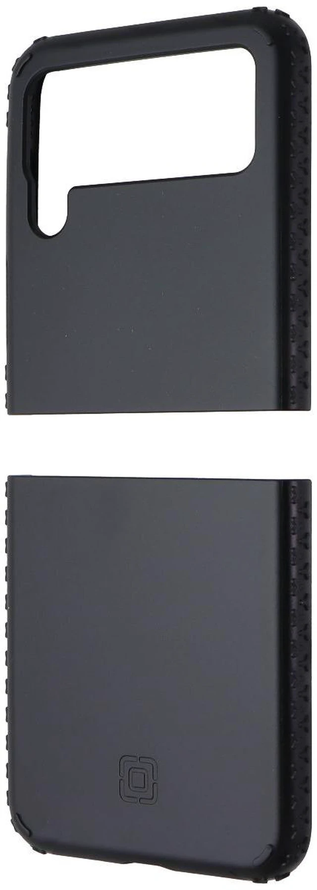 Main image of Incipio Grip Series Case for Samsung Galaxy Z Flip3 5G - Black
