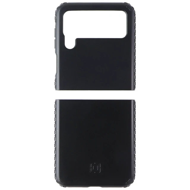 Alt view image 2 of 3 - Incipio Grip Series Case for Samsung Galaxy Z Flip3 5G - Black