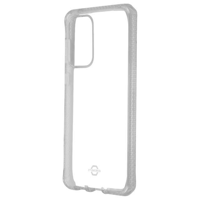 Main image of ITSKINS Spectrum // Clear Series Case for Samsung Galaxy A33 5G - Transparent