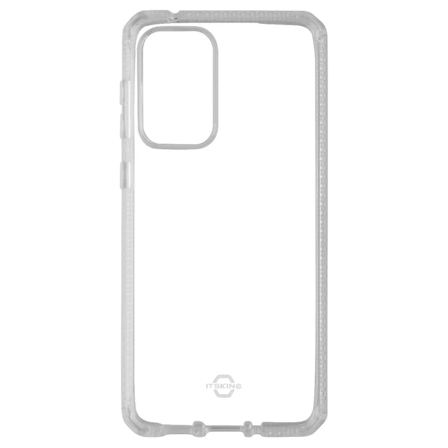 Alt view image 2 of 3 - ITSKINS Spectrum // Clear Series Case for Samsung Galaxy A33 5G - Transparent