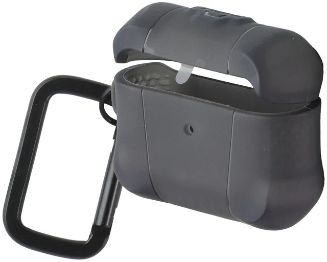 Main image of ITSKINS Spectrum Frost Case for Apple AirPods Gen 3 - Smoke