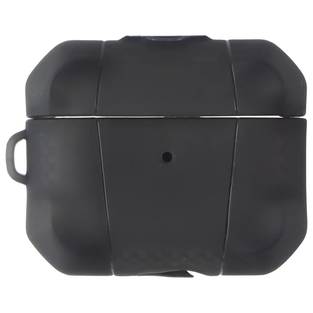 Alt view image 3 of 5 - ITSKINS Spectrum Frost Case for Apple AirPods Gen 3 - Smoke