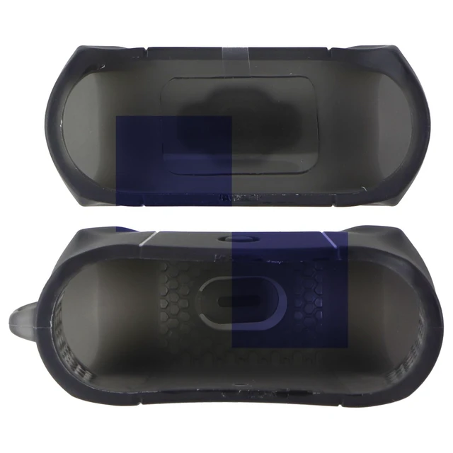 Alt view image 4 of 5 - ITSKINS Spectrum Frost Case for Apple AirPods Gen 3 - Smoke