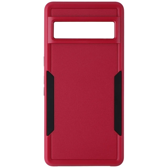 Alt view image 2 of 3 - Case Brand Case for Google Pixel 7 Pro - Red / Black