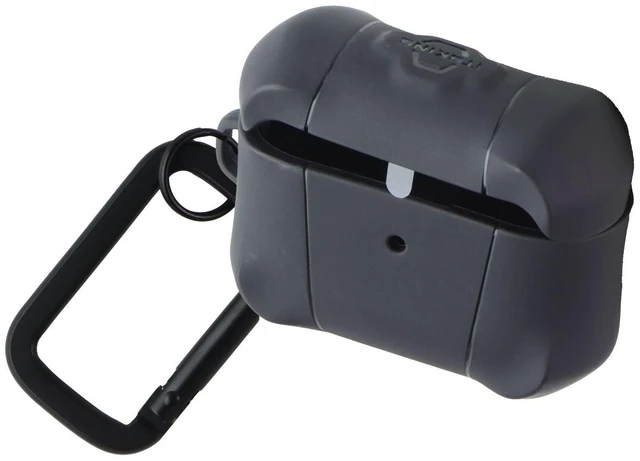 Main image of ITSKINS Spectrum // Solid Case for Apple AirPods Pro - Black