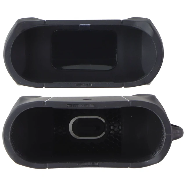Alt view image 3 of 4 - ITSKINS Spectrum // Solid Case for Apple AirPods Pro - Black