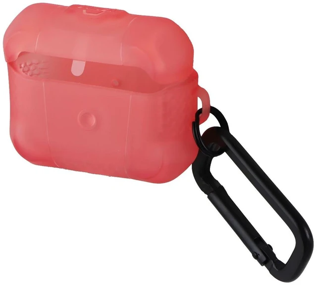 Main image of ITSKINS Spectrum R Frost Case for Apple AirPods Gen 3 - Coral