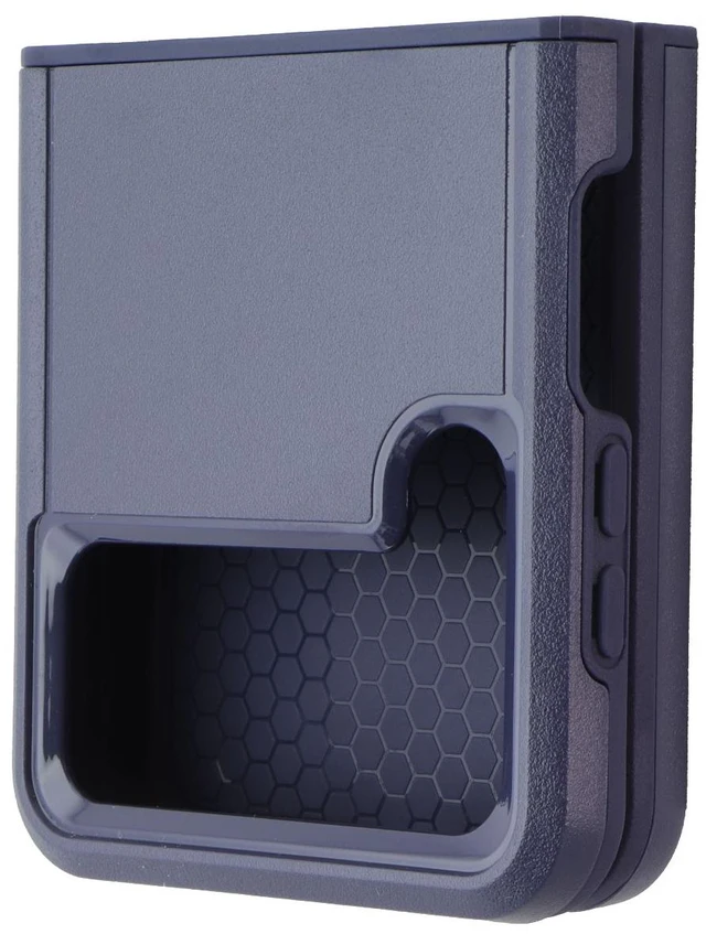 Alt view image 2 of 4 - Case Brand Case for Samsung Galaxy Z Flip4 - Blue