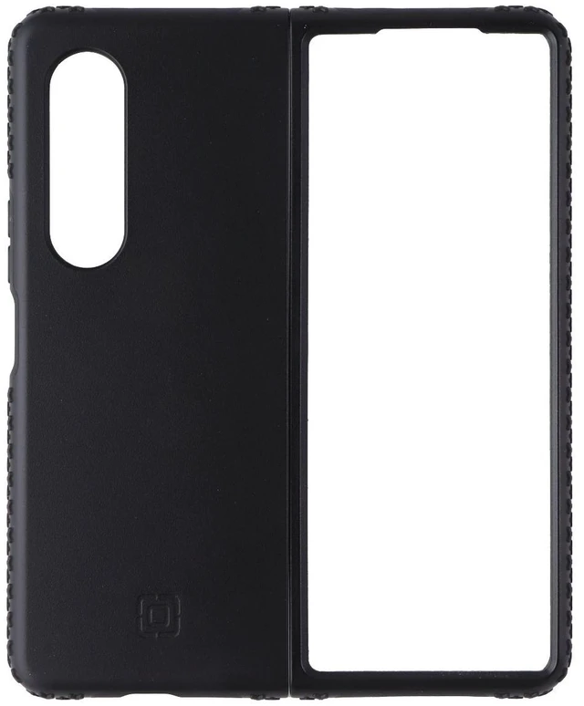 Alt view image 2 of 3 - Incipio Grip Series Case for Samsung Galaxy Z Fold3 5G - Black