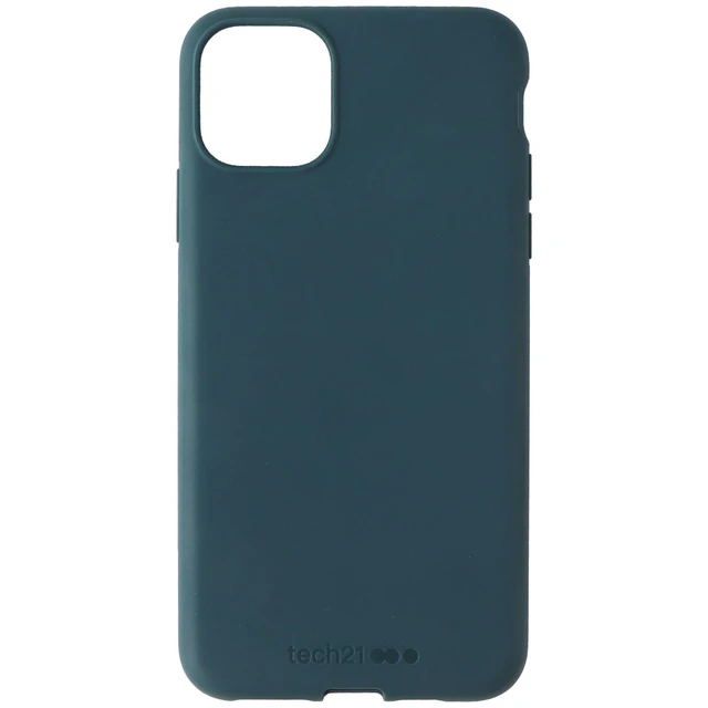 Alt view image 2 of 3 - Tech21 Studio Colour Series Case for Apple iPhone 11 Pro Max - Green Pine